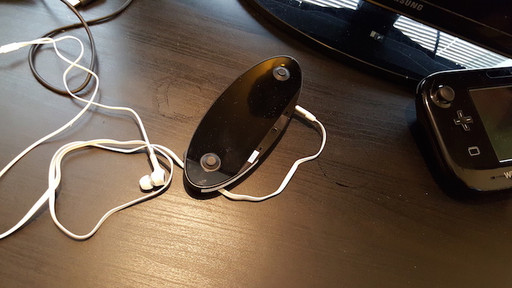 Control de Nintendo NX